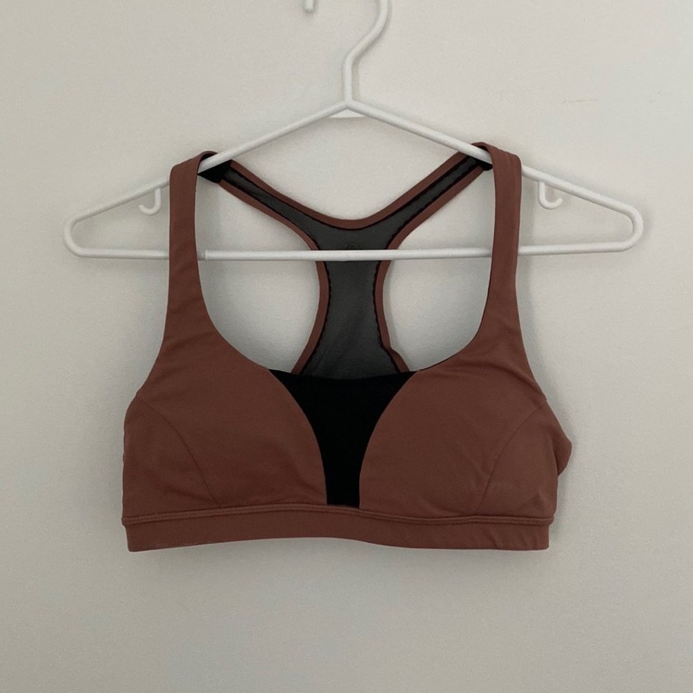 Lululemon sports bra - size 4